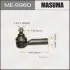 Наконечник рульової MASUMA ME9960 (фото 1)