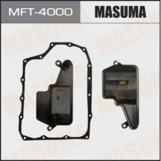 Фильтр АКПП MASUMA MFT4000 (фото 1)