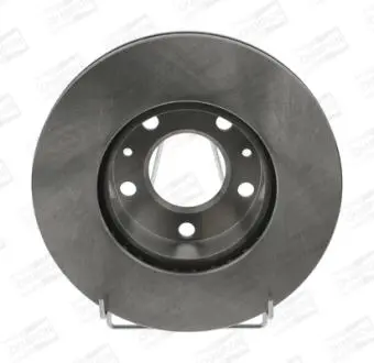 Тормозной диск передний CITROËN JUMPER/ FIAT DUCATO/ PEUGEOT BOXER CHAMPION 561984CH