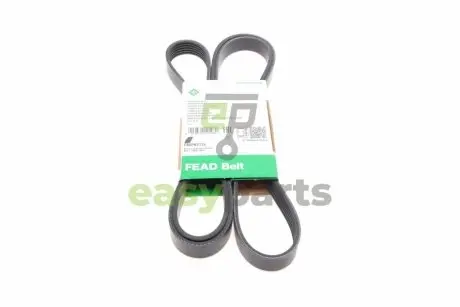 Ремінь генератора MB Sprinter 2.3TDI 96-/VW LT 2.3/2.5TDI 96- (6PK2115) INA FB 6PK2115