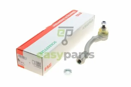 Наконечник тяги рульової (R) Hyundai i20 08-15/ix20 10-/Kia Soul/Venga 09- FAG 840 1320 10