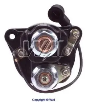 Фото реле втягуюче стартера WAI 66-8217 Реле втягуюче стартера WAI 66-8217