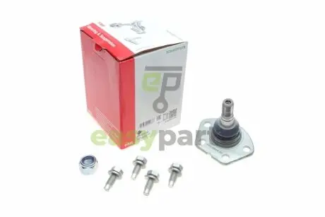 Опора кульова (передня/знизу) Fiat Ducato/Peugeot Boxer (1.8t) 02-06 FAG 825 0319 10