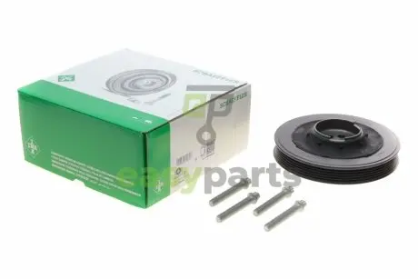Шків колінвалу Mini Cooper D,SD/One D 1.6/2.0, 10-14, N47 C16/C20 INA 544 0171 20