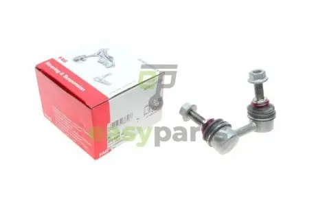 Тяга стабілізатора (переднього) (R) Nissan NP300 Navara 2.3/2.5 dCi 14- FAG 818 0661 10