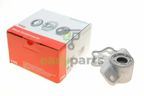 Подушка амортизатора (заднього) Fiat Punto 05- (R) FAG 814 0206 10
