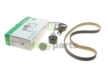 Комплект ГРМ Citroen Berlingo/Peugeot Partner 1.5 BlueHDi 18- INA 530 0760 10