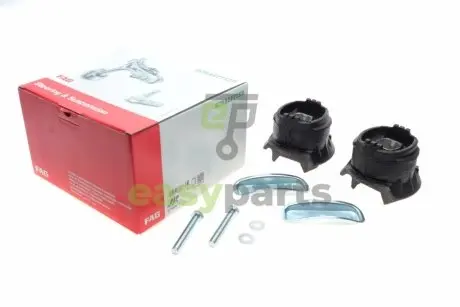 Сайлентблок балки (задньої) MB S-class (C140/W140) 2.8-6.0 91-99 (к-кт 2шт.) FAG 830 0024 30