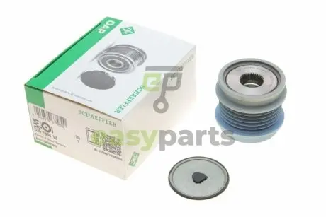 Шків генератора VW Caddy V 2.0 TDi BMT 20- INA 535 0364 10