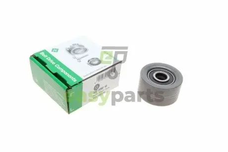 Ролик ГРМ VW Caddy V 2.0 TDi BMT 20- (паразитний) (57х31) INA 532 0992 10