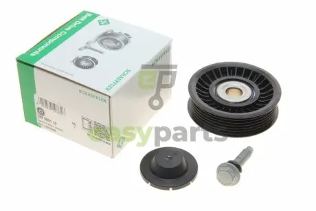 Ролик генератора Land Rover Range Rover 2.0 4x4 11- (паразитний) (95x26.4) INA 532 0891 10