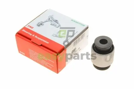 Сайлентблок важеля (заднього/знизу/спереду) Audi Q3/Tiguan 16- FAG 829 0641 10
