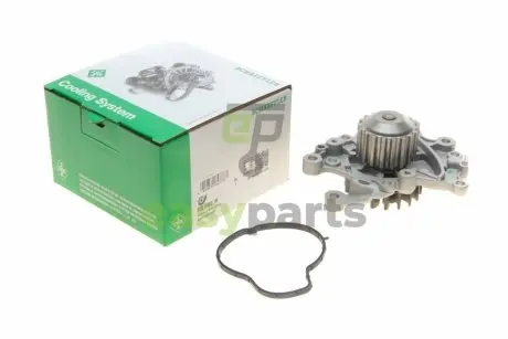 Помпа води Citroen/Peugeot 1.5BlueHDi/Ford 1.5Ecoblue/Opel 1.5D/HDi 18- INA 538 0882 10