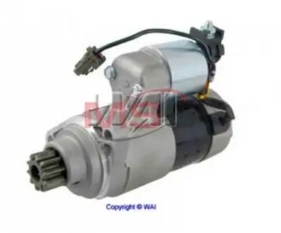 Фото стартер WAI 17927N Стартер WAI 17927N