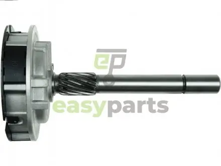 Редуктор стартера AS-PL SG9026(LETRIKA) (фото 1)