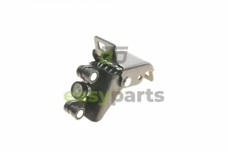 Ролик дверей (бічних/середній) Renault Kangoo 97-08 (R) (з кронштейном) Solgy 306178