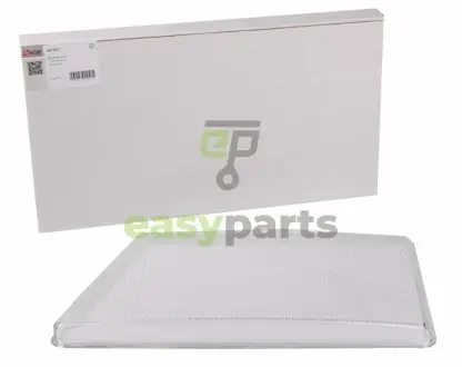 Скло фари MB Sprinter TDI 96-00 (L) Solgy 301001