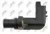 CAMSHAFT POSITION SENSOR NTY ECP-CT-011 (фото 3)