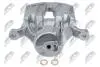 BRAKE CALIPER FRONT NTY HZP-PL-054 (фото 2)