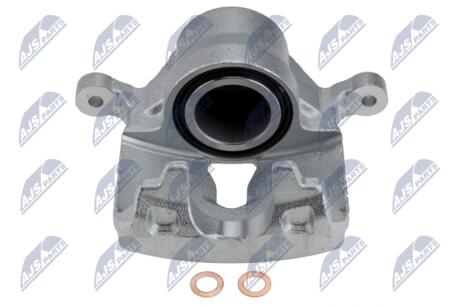 BRAKE CALIPER FRONT NTY HZP-PL-053