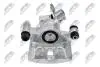 BRAKE CALIPER REAR NTY HZT-TY-074 (фото 1)