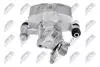 BRAKE CALIPER REAR NTY HZT-TY-074 (фото 3)