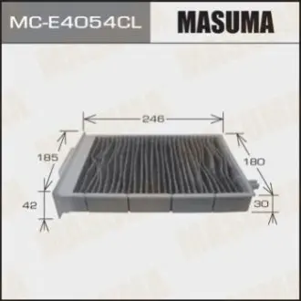 Фільтр салону MASUMA MCE4054CL