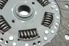 Комплект зчеплення Opel Insignia 2.0 CDTI 08- (d=250mm) (+вижимний) LuK 625 3063 33 (фото 2)