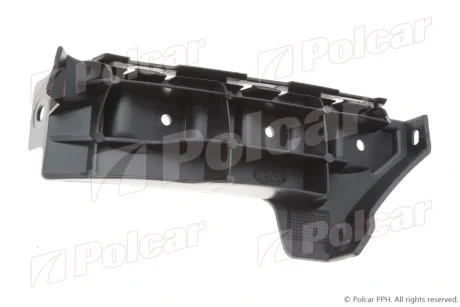 Кронштейн бампера лівий Polcar 6730077R