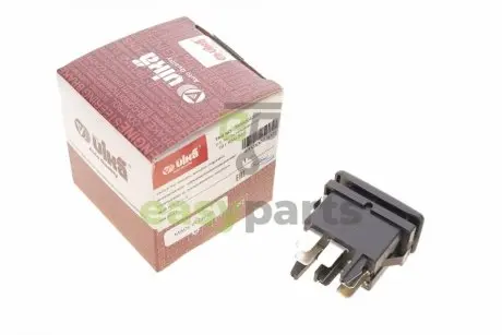 Кнопка склопідіймача VW Caddy/LT 28-35/Golf/Jetta/Polo 78-04 Vika 99590043001