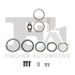 FISCHER BMW комплект прокладок турбокомпресора 5 (F10) M 550 d xDrive, 5 (F10) M 550 d xDrive, 7 (F01, F02, F03, F04) 750 d xDrive, X5 (E70) M 50 d, X5 (F15, F85) M 50 d, X6 (E71, E72) M 50 d, X6 (F16, F86) M 50 d Fischer Automotive One (FA1) KT100590 (фото 1)