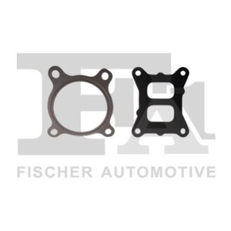 FISCHER AUDI прокладки турбокомпресора, комплект A4 Allroad 2.0 TFSI quattro 13-, A5 1.8 TFSI 15-, A6 1.8 TFSI 14-, A7 1.8 TFSI 14-, Q5 2.0 TFSI quattro 12-, Q7 2.0 TFSI quattro 15- Fischer Automotive One (FA1) KT111580E