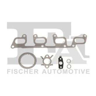 FISCHER VW К-т прокладок турбіни CC B7 2.0 TDI 11-, GOLF VI 2.0 TDI 09-, PASSAT B7 2.0 TDI 10-, TIGUAN 2.0 TDI 4motion 07-, SKODA, AUDI, SEAT Fischer Automotive One (FA1) KT112150E