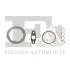 FISCHER BMW Комплект прокладок турбокомпрессора 3 (E90) 320 d 10-, 3 Touring (E91) 320 d 10-, 3 (E93) 320 d 10-, 5 Touring (F11) 520 d 10- Fischer Automotive One (FA1) KT100080E (фото 1)