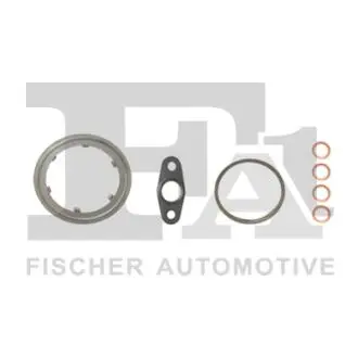 FISCHER BMW Комплект прокладок турбокомпрессора 3 (E90) 320 d 10-, 3 Touring (E91) 320 d 10-, 3 (E93) 320 d 10-, 5 Touring (F11) 520 d 10- Fischer Automotive One (FA1) KT100080E