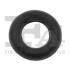 FISCHER VW Серьга глушителя EPDM (бублик) 30x58x14 mm AUDI 100 -94 CITROEN Jumper -02 FIAT Ducato -02 DB W201 -93 PEUGEOT J5 -94 Fischer Automotive One (FA1) 003-731 (фото 1)