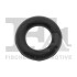 FISCHER Серьга глушителя EPDM 36x66x15 mm MAZDA 626 -87, 929 -92MITSUBISHI Colt,Galant,L200,L300,PajeroOPEL KadettPEUGEOT Boxer Fischer Automotive One (FA1) 003-735 (фото 1)