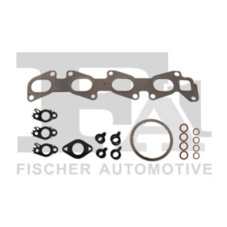 FISCHER OPEL Монтажный к-т компрессора (турбины) ASTRA J 2.0 12-, CASCADA 2.0 CDTI 13-, INSIGNIA A 2.0 08-, ZAFIRA 2.0 13- Fischer Automotive One (FA1) KT120540E (фото 1)