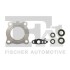 FISCHER FORD К-т прокладок турбіни C-MAX 2.0 TDCi 10-, FOCUS 2.0 TDCi 10-, GALAXY 2.0 TDCi 06-, KUGA 2.0 TDCi 10- Fischer Automotive One (FA1) KT130250E (фото 1)