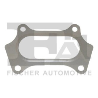 FISCHER Прокладка глушителя HONDA City 09/2008 -,Civic 10/2008 -,CR-Z 06/2010 -,Insight 04/2009 -,Jazz 07/2008 - Fischer Automotive One (FA1) 790-903