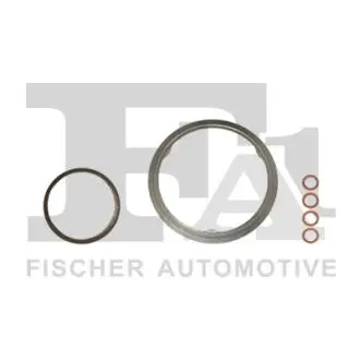 FISCHER BMW К-т прокладок трубины 3 (E90) 325/330 d 05-, 3 Touring (E91) 325/330 d 04-, E93, E92, E60, E61, E65 Fischer Automotive One (FA1) KT100060E
