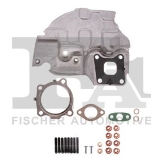 FISCHER FORD К-т прокладок турбины B-MAX 1.0 12-, C-MAX 1.0 12-, FIESTA 1.0 12-, FOCUS 1.0 12-, TOURNEO 1.0 13- Fischer Automotive One (FA1) KT130300