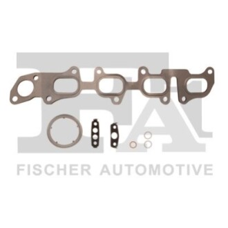 FISCHER VW К-т прокладок турбіни ARTEON 2.0 TDI 17-, PASSAT B8 2.0 TDI 14-, TIGUAN 2.0 TDI 15-, SKODA, AUDI Fischer Automotive One (FA1) KT112140E