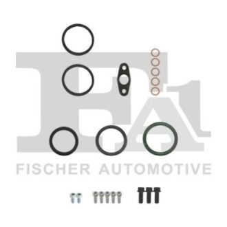 FISCHER BMW комплект прокладок турбокомпресора G30, F90, G31, G32, G11, G12, G14, G15, F91, F92, F97, F98 Fischer Automotive One (FA1) KT100950 (фото 1)