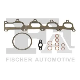 FISCHER OPEL К-т прокладок турбіни ASTRA G 2.0 01-, ASTRA H 2.0 04-, SPEEDSTER 2.0 02-, ZAFIRA 2.0 01- Fischer Automotive One (FA1) KT120010E