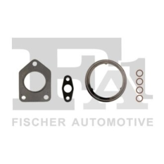 FISCHER TOYOTA Комплект прокладок турбокомпрессора AURIS 1.6 15-18, AVENSIS 1.6 15-18, VERSO 1.6 13-18 Fischer Automotive One (FA1) KT100570E