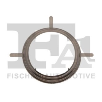 FISCHER FORD Прокладка трубы выхлопного газа C-MAX II 2.0 15-, FOCUS III 2.0 TDCi 14-, KUGA II 2.0 14- Fischer Automotive One (FA1) 130-972 (фото 1)