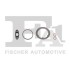 FISCHER BMW комплект прокладок турбокомпресора F20, F21, F45, F46, F23, F22, F30, F34, F36, F32, F10 Fischer Automotive One (FA1) KT100560E (фото 1)