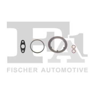 FISCHER BMW комплект прокладок турбокомпресора F20, F21, F45, F46, F23, F22, F30, F34, F36, F32, F10 Fischer Automotive One (FA1) KT100560E
