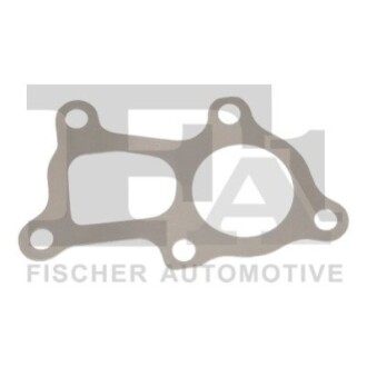 FISCHER MITSUBISHI Прокладка глушителя Pajero 12/1990 -,L200 12/2007 -,L300 04/2000 -,L400 05/2000 - Fischer Automotive One (FA1) 740-914